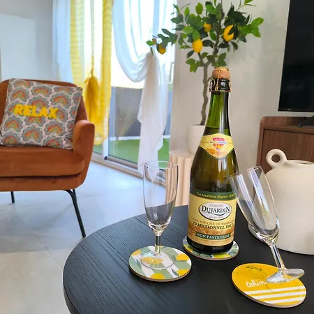 Holiday home Le Zest D'or - Douceur & Lumiere A 5min En Voiture De La *