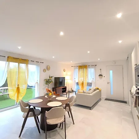 Le Zest D'or - Douceur & Lumiere A 5min En Voiture De La *