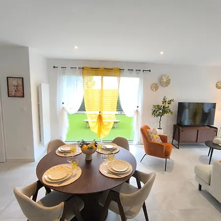 Le Zest D'or - Douceur & Lumiere A 5min En Voiture De La * Biville-sur-Mer