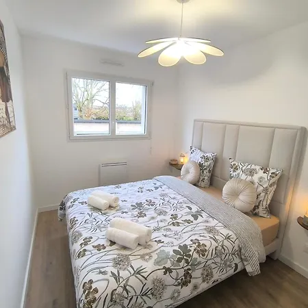 Le Zest D'or - Douceur & Lumiere A 5min En Voiture De La *