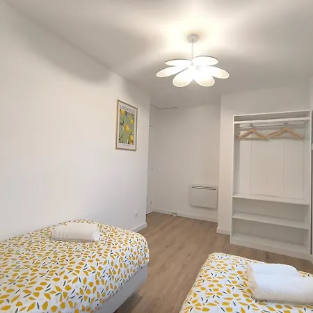 펜션 Le Zest D'or - Douceur & Lumiere A 5min En Voiture De La *