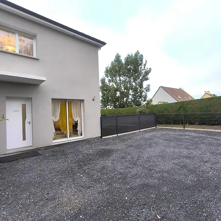 펜션 Le Zest D'or - Douceur & Lumiere A 5min En Voiture De La