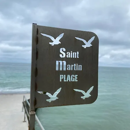 Le Zest D'or - Douceur & Lumiere A 5min En Voiture De La Biville-sur-Mer