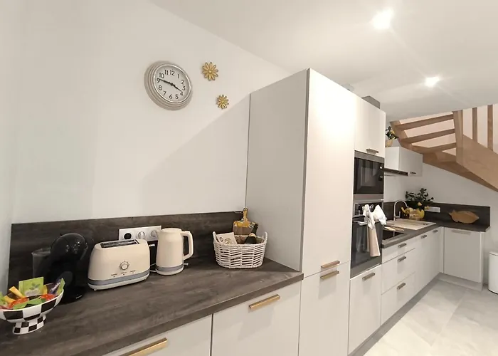 Le Zest D'or - Douceur & Lumiere A 5min En Voiture De La Holiday home *