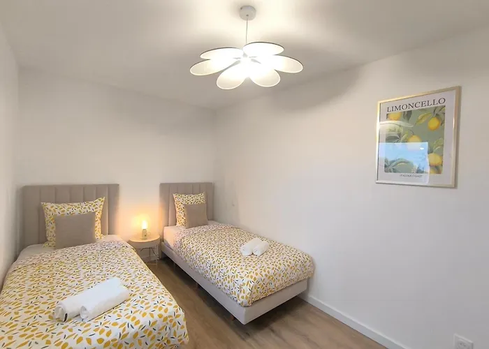 Le Zest D'or - Douceur & Lumiere A 5min En Voiture De La Holiday home