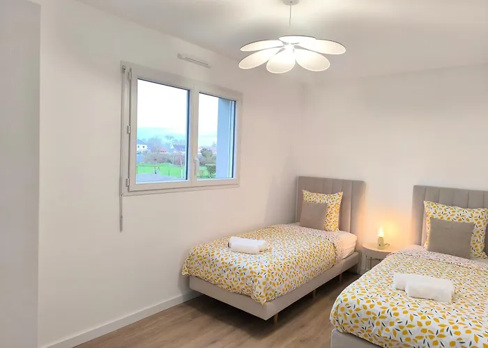 Le Zest D'or - Douceur & Lumiere A 5min En Voiture De La