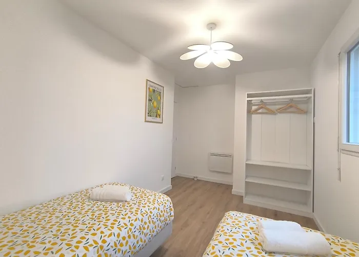 Holiday home Le Zest D'or - Douceur & Lumiere A 5min En Voiture De La *