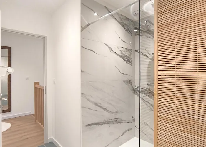 Le Zest D'or - Douceur & Lumiere A 5min En Voiture De La Biville-sur-Mer