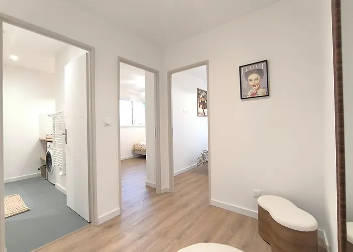 Le Zest D'or - Douceur & Lumiere A 5min En Voiture De La