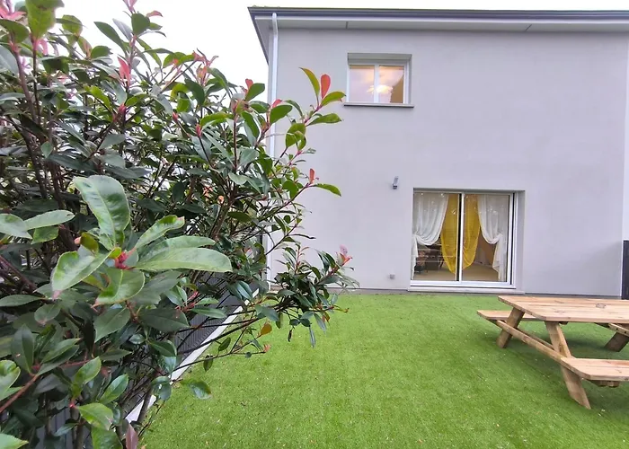 Le Zest D'or - Douceur & Lumiere A 5min En Voiture De La *