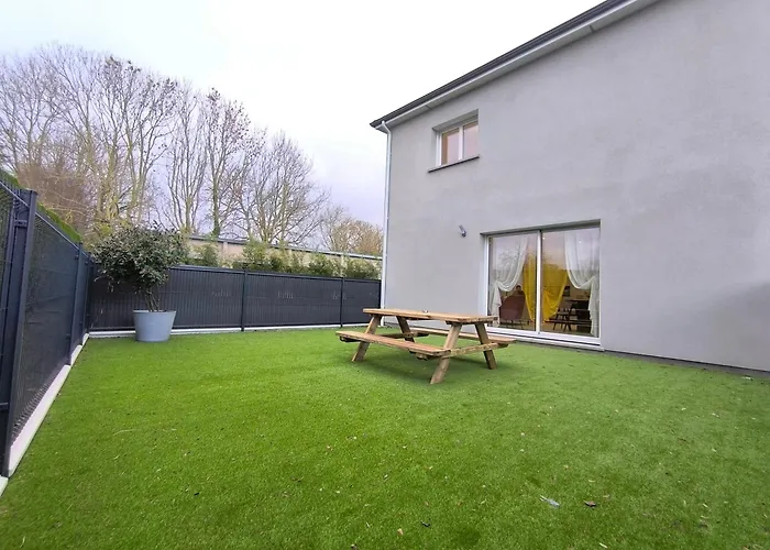 Le Zest D'or - Douceur & Lumiere A 5min En Voiture De La *