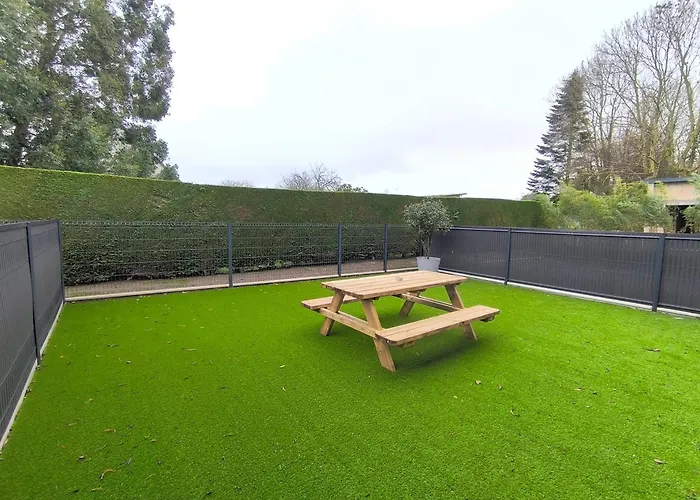 Σπίτι διακοπών Le Zest D'or - Douceur & Lumiere A 5min En Voiture De La Biville-sur-Mer