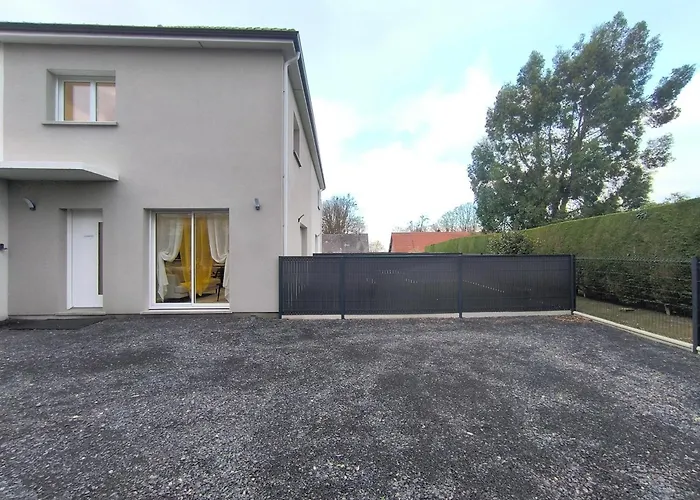 Le Zest D'or - Douceur & Lumiere A 5min En Voiture De La Holiday home Biville-sur-Mer