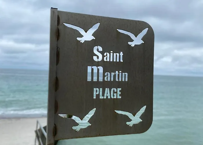 Le Zest D'or - Douceur & Lumiere A 5min En Voiture De La Biville-sur-Mer